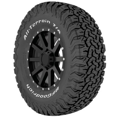 BFGoodrich All-Terrain T/A KO2 All-Season LT265/75R16/E 123/120R Tire