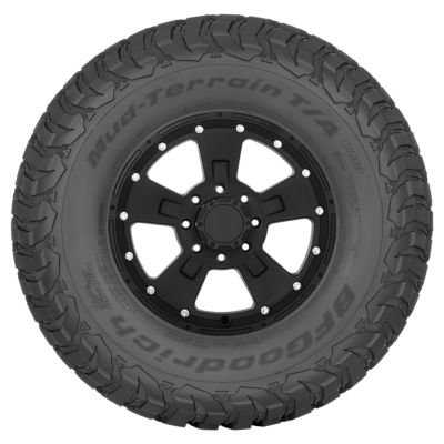 BFGoodrich Mud Terrain T/A KM3 View 4