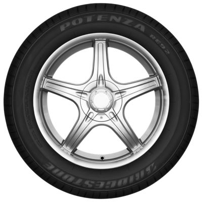 BRIDGESTONE Potenza RE92 View 4