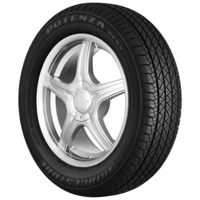 BRIDGESTONE Potenza RE92 View 1