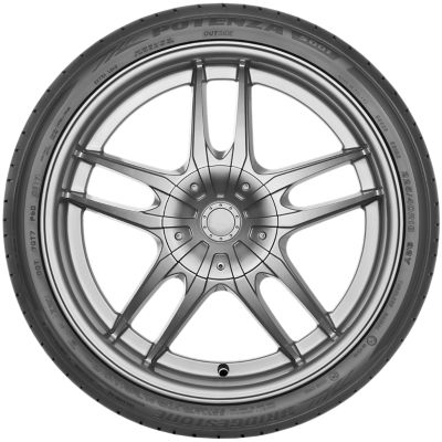 BRIDGESTONE Potenza S01 View 4