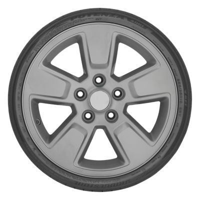 BRIDGESTONE Potenza S001 RFT View 4