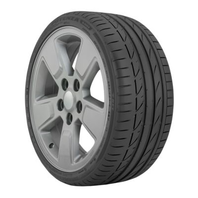 Bridgestone 225/45 R17 91W Potenza S001/EO * RFT TL