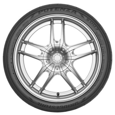 BRIDGESTONE Potenza S007 View 2