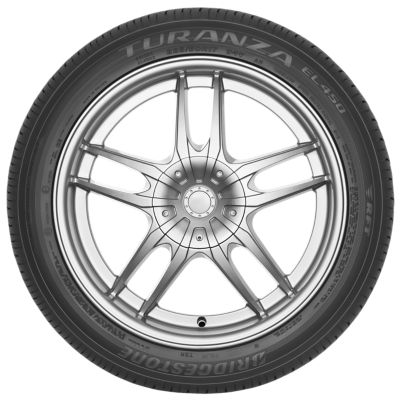 BRIDGESTONE Turanza EL450 RFT View 2