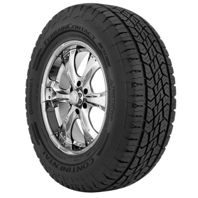 Continental Terrain Contact At 265 65r18 114t Tire America