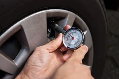 Checking Tire Pressure | Tire America