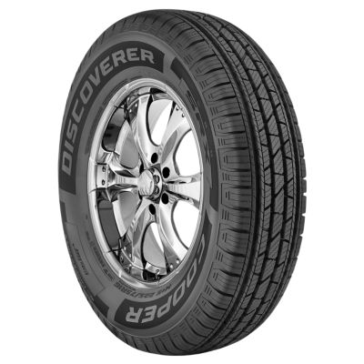 Cooper Discoverer Srx 275 55r 117h Xl Tire America