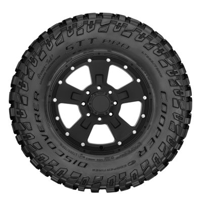 COOPER Discoverer STT Pro View 4