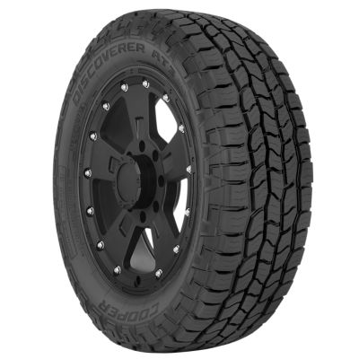 Cooper Discoverer AT3 XLT | LT285/60R20 125/122S E | Big O Tires