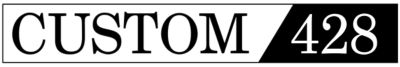 Custom brand logo