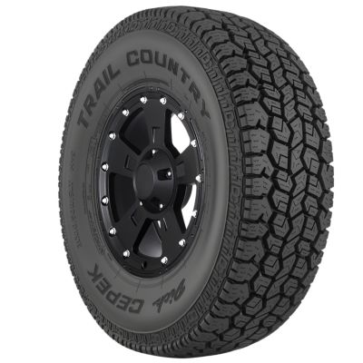 DICK CEPEK TRAIL COUNTRY LT275/70R18 | Big O Tires carries the TRAIL ...