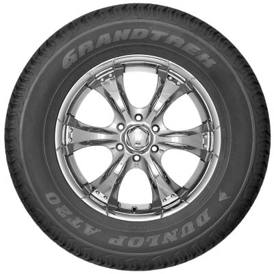 DUNLOP Grandtrek AT20 View 4