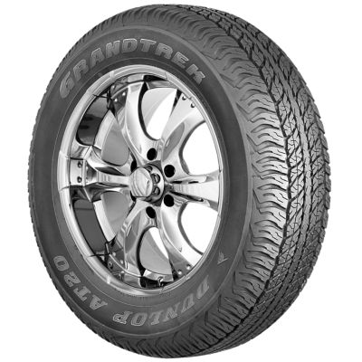 Grandtrek® AT20™ Tires | Goodyear Tires