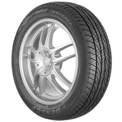 Dunlop Sp Sport 5000 Sym 215 45r18 w Tire America