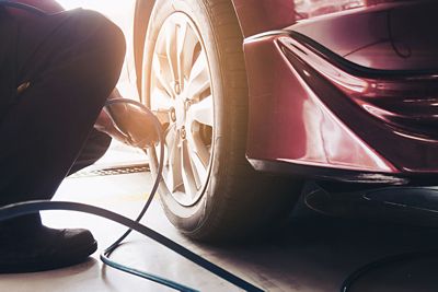 Filling A Tire Nitrogen Oxygen | Tire America