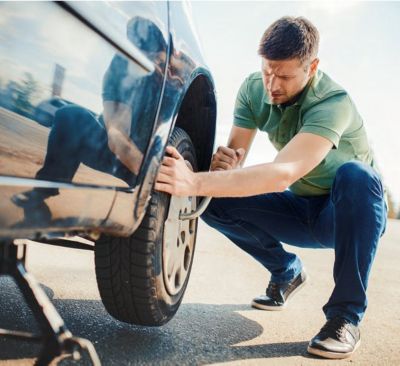 Flat Tire Repair | Tire America