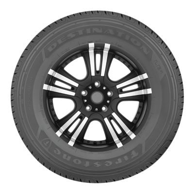 FIRESTONE Destination LE2 View 2