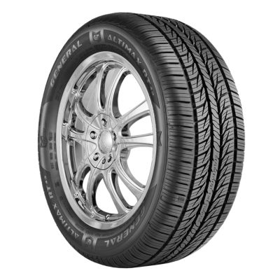 General Altimax Rt43 185 55r16 87h Xl Tire America