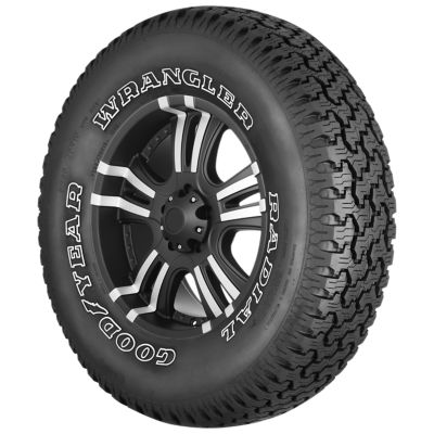 GOODYEAR WRANGLER RADIAL WRANGLER RADIAL