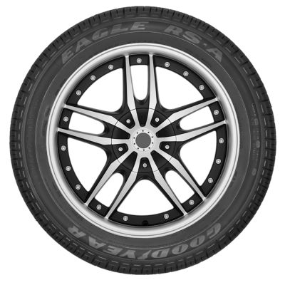 GOODYEAR Eagle RS-A View 3