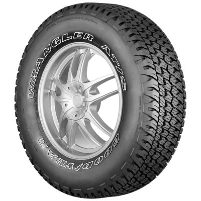 GOODYEAR WRANGLER AT/S WRANGLER AT/S