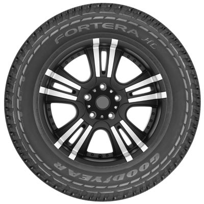 GOODYEAR Fortera HL View 4