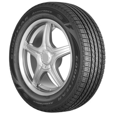 GOODYEAR ASSURANCE COMFORTRED ASSURANCE COMFORTRED