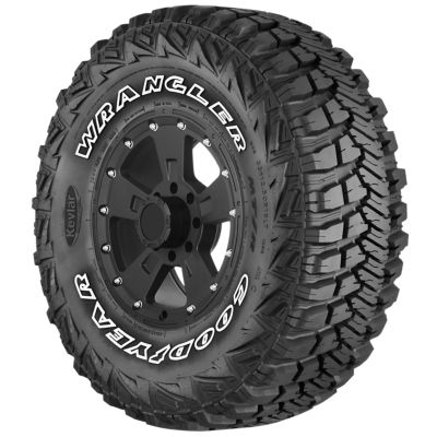 Goodyear Wrangler MT/R With Kevlar  114Q E | Big O Tires