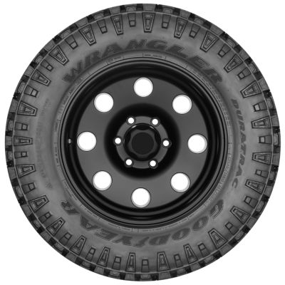 GOODYEAR Wrangler DuraTrac View 2