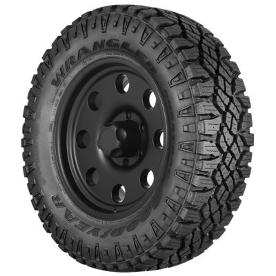 Goodyear Wrangler DuraTrac | Big O Tires