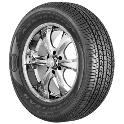 Goodyear Assurance Cs Fuelmax 255 65r18 111t Tire America