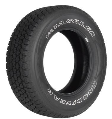 GOODYEAR Wrangler All Terrain Adventure View 2