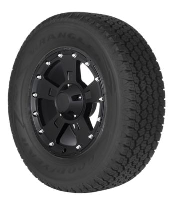 GOODYEAR WRANGLER ALL TERRAIN ADVENTURE WRANGLER ALL TERRAIN ADVENTURE