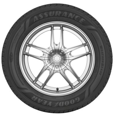 GOODYEAR Assurance WeatherReady View 5