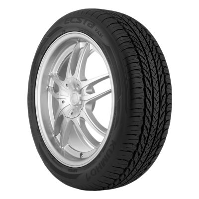 Kumho Ecsta Pa31 245 50r16 97v Tire America