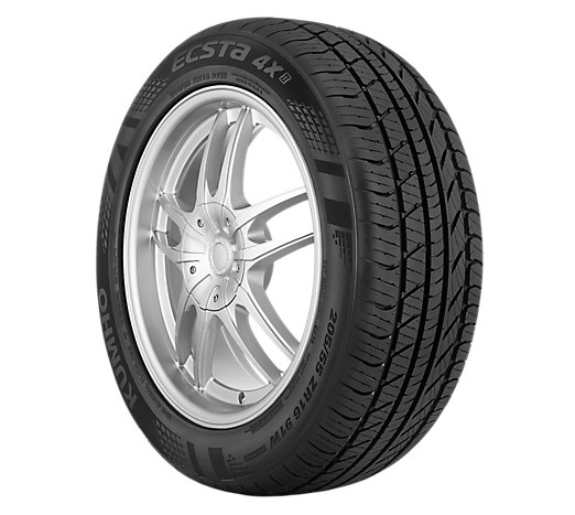 195//50R16 84W Kumho Ecsta 4X II Performance Radial Tire