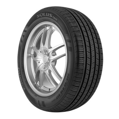 Kumho Solus Ta11 Standard Touring A S 215 60r16 95t Tire America