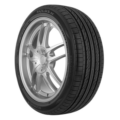 235 45r18 kumho solus xc