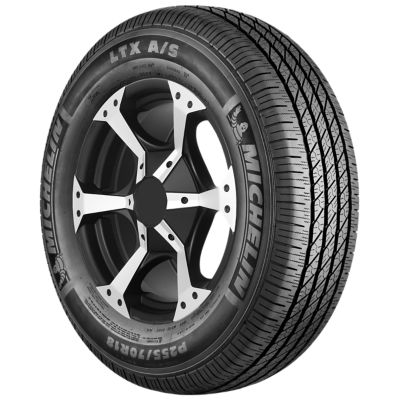 MICHELIN LTX A/S LTX A/S