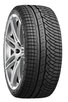 MICHELIN Pilot Alpin PA4 View 4