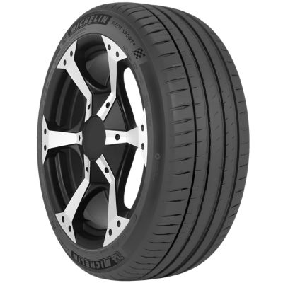  MICHELIN Pilot Sport All Season 4 Performance Tire 225/50ZR17/XL  98Y : Automotive