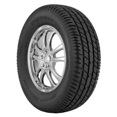 Mickey Thompson Sportsman S/T Radial Tire P275/60R15 107T 