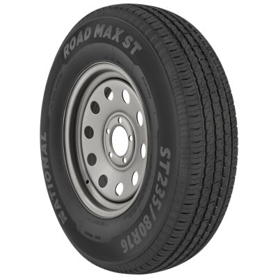 National Road Max ST ST175 80R13 TL 8 97 93M Big O Tires