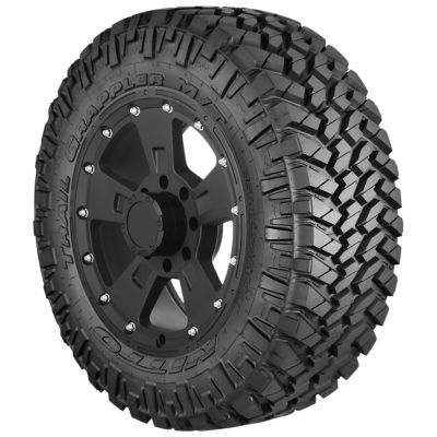 NITTO TRAIL GRAPPLER M/T TRAIL GRAPPLER M/T