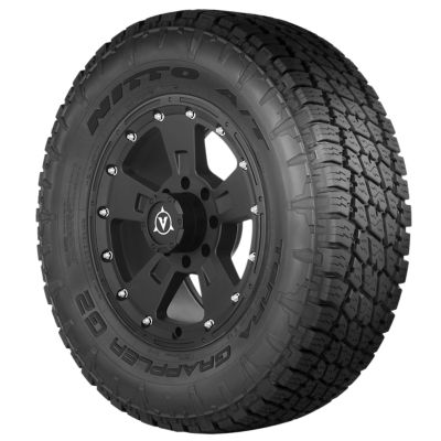 NITTO TERRA GRAPPLER G2 TERRA GRAPPLER G2