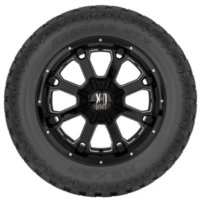 NEXEN Roadian MTX RM7 View 4
