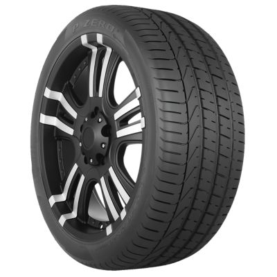 Pirelli P ZERO | 245/40R18 97Y XL 265/35R18 97Y XL | Big O Tires