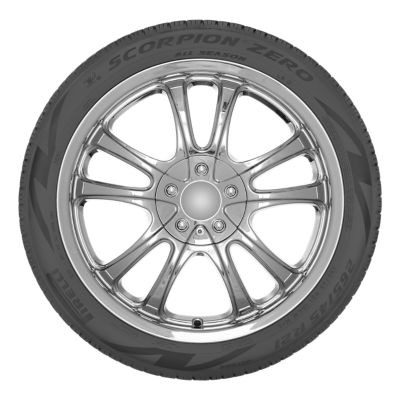 PIRELLI Scorpion Zero AS View 2