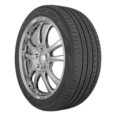 PIRELLI SCORPION ZERO ALL SEASON SCORPION ZERO ALL SEASON